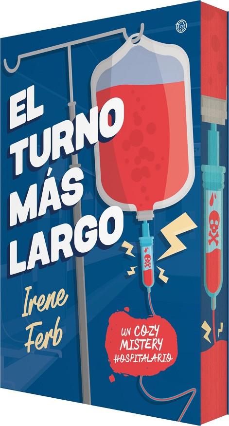 EL TURNO MÁS LARGO | 9791388330087 | FERB, IRENE | Llibreria Ombra | Llibreria online de Rubí, Barcelona | Comprar llibres en català i castellà online