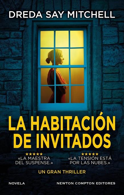 LA HABITACIÓN DE INVITADOS | 9788419620293 | SAY MITCHELL, DREDA | Llibreria Ombra | Llibreria online de Rubí, Barcelona | Comprar llibres en català i castellà online