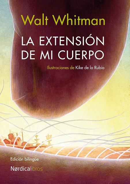 LA EXTENSIÓN DE MI CUERPO | 9788416112104 | WHITMAN, WALT | Llibreria Ombra | Llibreria online de Rubí, Barcelona | Comprar llibres en català i castellà online