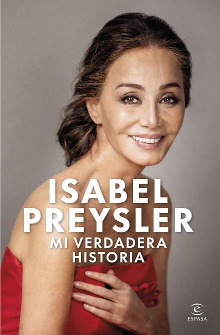 MI VERDADERA HISTORIA | 9788467078794 | PREYSLER, ISABEL | Llibreria Ombra | Llibreria online de Rubí, Barcelona | Comprar llibres en català i castellà online