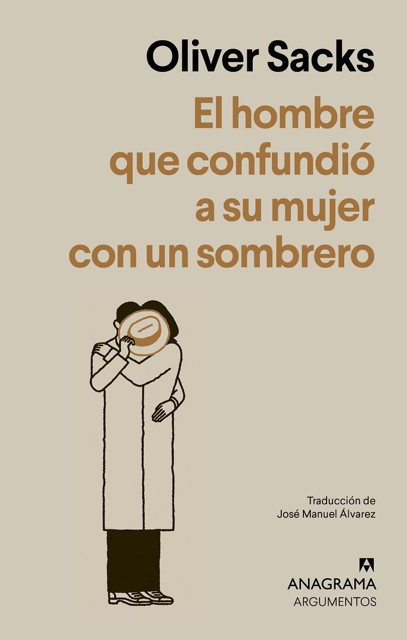 EL HOMBRE QUE CONFUNDIÓ A SU MUJER CON UN SOMBRERO | 9788433950475 | SACKS, OLIVER | Llibreria Ombra | Llibreria online de Rubí, Barcelona | Comprar llibres en català i castellà online