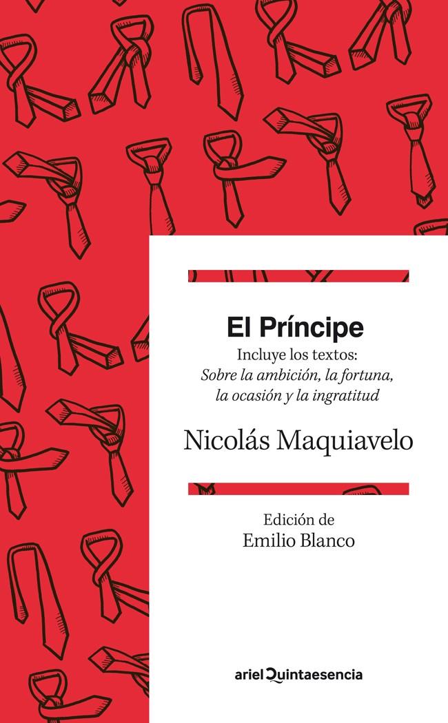 EL PRÍNCIPE | 9788434406506 | MAQUIAVELO | Llibreria Ombra | Llibreria online de Rubí, Barcelona | Comprar llibres en català i castellà online