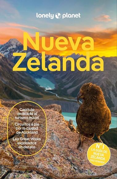 NUEVA ZELANDA 8 | 9788408311904 | ATKINSON, BRETT/DRAGICEVICH, PETER/MCLACHLAN, CRAIG/TURNER, ELEN/CARLSON, LIZ/SILVA, TOMMY DE/FEA, R | Llibreria Ombra | Llibreria online de Rubí, Barcelona | Comprar llibres en català i castellà online