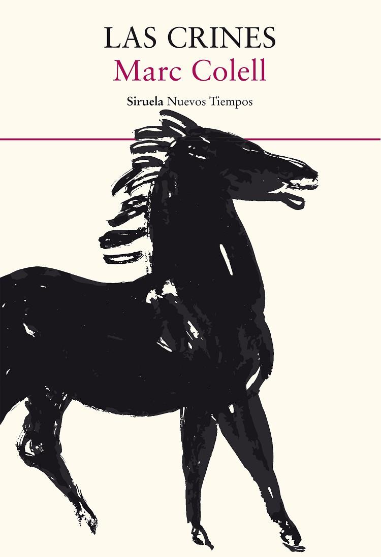 LAS CRINES | 9791387688653 | COLELL, MARC | Llibreria Ombra | Llibreria online de Rubí, Barcelona | Comprar llibres en català i castellà online