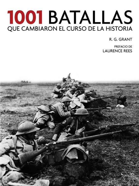 1001 BATALLAS QUE CAMBIARON EL CURSO DE LA HISTORIA | 9788416895410 | R.G. GRANT | Llibreria Ombra | Llibreria online de Rubí, Barcelona | Comprar llibres en català i castellà online