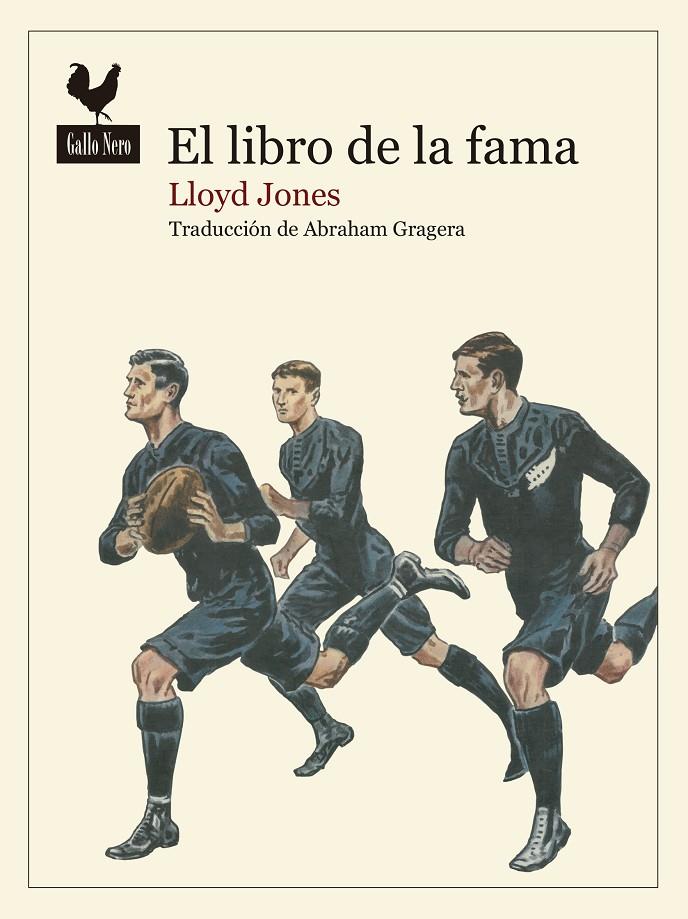 EL LIBRO DE LA FAMA | 9788416529919 | JONES, LLYOD | Llibreria Ombra | Llibreria online de Rubí, Barcelona | Comprar llibres en català i castellà online