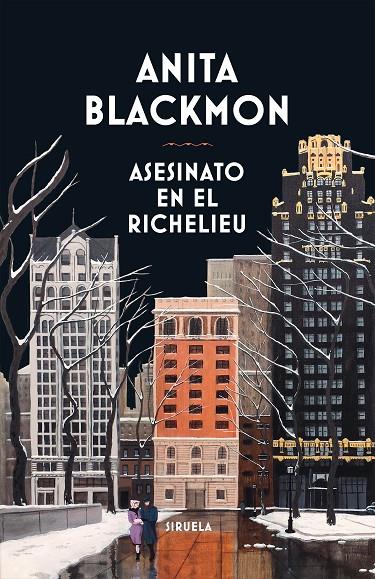 ASESINATO EN EL RICHELIEU | 9788419744449 | BLACKMON, ANITA | Llibreria Ombra | Llibreria online de Rubí, Barcelona | Comprar llibres en català i castellà online