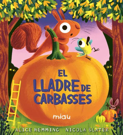 EL LLADRE DE CARBASSES | 9791388030130 | HEMMING, ALICE | Llibreria Ombra | Llibreria online de Rubí, Barcelona | Comprar llibres en català i castellà online