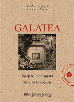 GALATEA | 9788412277524 | JOSEP M. DE SEGARRA | Llibreria Ombra | Llibreria online de Rubí, Barcelona | Comprar llibres en català i castellà online
