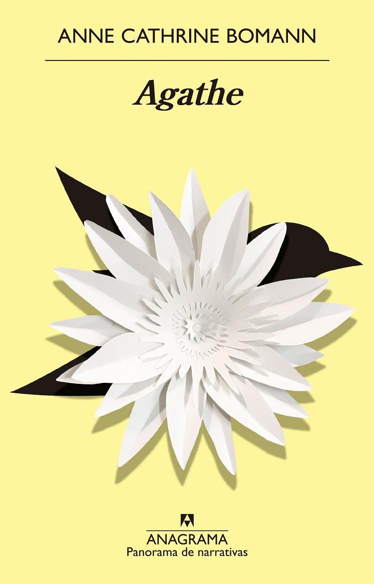 AGATHE | 9788433980892 | BOMANN, ANNE CATHRINE | Llibreria Ombra | Llibreria online de Rubí, Barcelona | Comprar llibres en català i castellà online