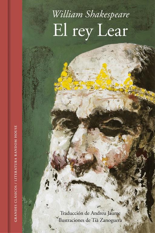 EL REY LEAR (EDICIÓN ILUSTRADA Y BILINGÜE) | 9788439732174 | SHAKESPEARE, WILLIAM | Llibreria Ombra | Llibreria online de Rubí, Barcelona | Comprar llibres en català i castellà online