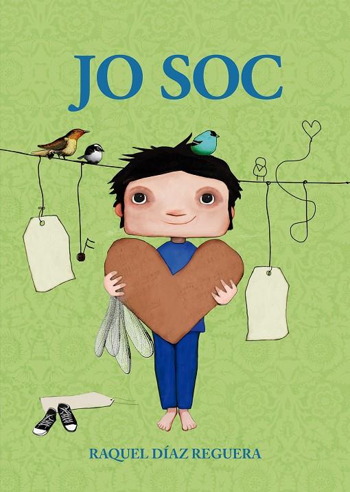 JO SOC | 9791388434129 | DÍAZ REGUERA, RAQUEL | Llibreria Ombra | Llibreria online de Rubí, Barcelona | Comprar llibres en català i castellà online