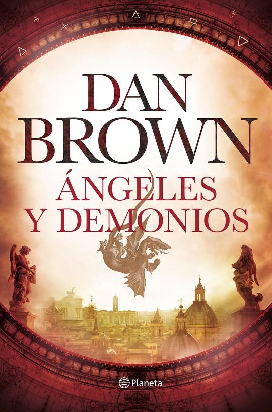ÁNGELES Y DEMONIOS | 9788408176008 | BROWN, DAN | Llibreria Ombra | Llibreria online de Rubí, Barcelona | Comprar llibres en català i castellà online