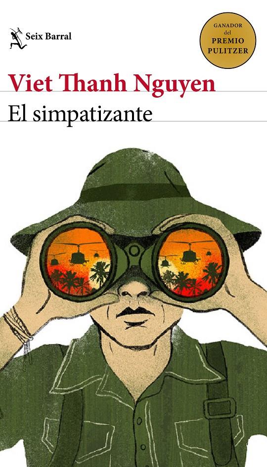 EL SIMPATIZANTE | 9788432232237 | VIET THANH NGUYEN | Llibreria Ombra | Llibreria online de Rubí, Barcelona | Comprar llibres en català i castellà online