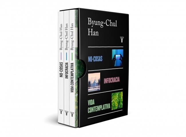 ESTUCHE BYUNG CHUL HAN | 9788430627608 | HAN, BYUNG-CHUL | Llibreria Ombra | Llibreria online de Rubí, Barcelona | Comprar llibres en català i castellà online