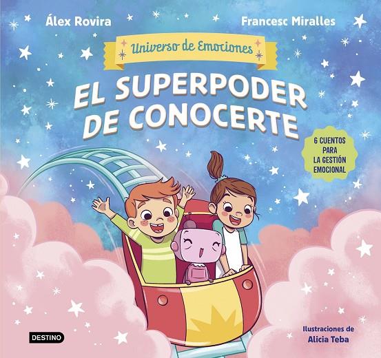 EL SUPERPODER DE CONOCERTE | 9788408315032 | ROVIRA, ÁLEX/MIRALLES, FRANCESC | Llibreria Ombra | Llibreria online de Rubí, Barcelona | Comprar llibres en català i castellà online