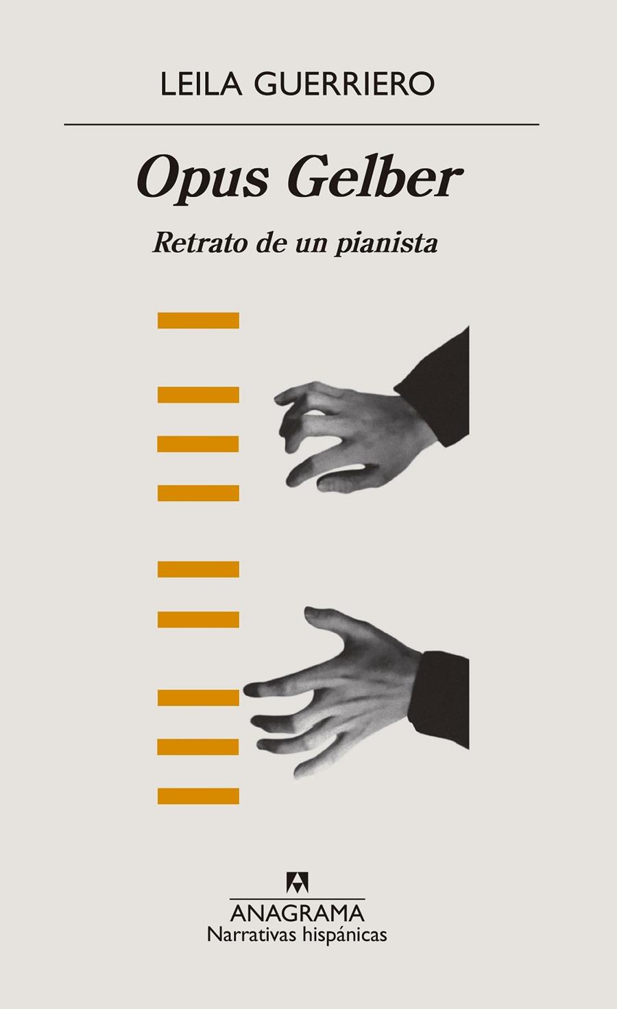 OPUS GELBER | 9788433998729 | GUERRIERO, LEILA | Llibreria Ombra | Llibreria online de Rubí, Barcelona | Comprar llibres en català i castellà online