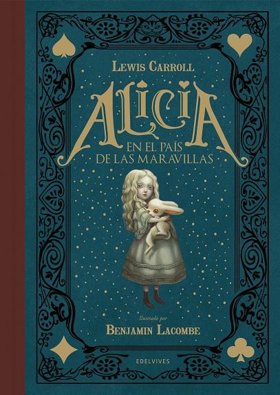 ALICIA EN EL PAÍS DE LAS MARAVILLAS | 9788414002162 | CARROLL, LEWIS | Llibreria Ombra | Llibreria online de Rubí, Barcelona | Comprar llibres en català i castellà online