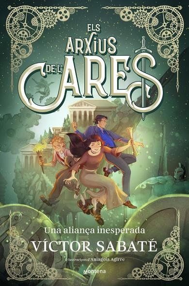 ELS ARXIUS DE L’ARES 2 - UNA ALIANÇA INESPERADA | 9791387598969 | SABATÉ, VÍCTOR | Llibreria Ombra | Llibreria online de Rubí, Barcelona | Comprar llibres en català i castellà online
