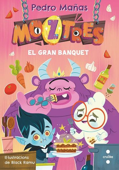 C-MOZ.2 MOZTRES 2 EL GRAN BANQUET | 9788466154345 | MAÑAS ROMERO, PEDRO | Llibreria Ombra | Llibreria online de Rubí, Barcelona | Comprar llibres en català i castellà online