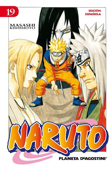 NARUTO Nº 19/72 | 9788415866190 | KISHIMOTO, MASASHI | Llibreria Ombra | Llibreria online de Rubí, Barcelona | Comprar llibres en català i castellà online