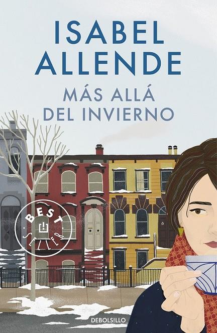 MÁS ALLÁ DEL INVIERNO | 9788466344227 | ALLENDE, ISABEL | Llibreria Ombra | Llibreria online de Rubí, Barcelona | Comprar llibres en català i castellà online