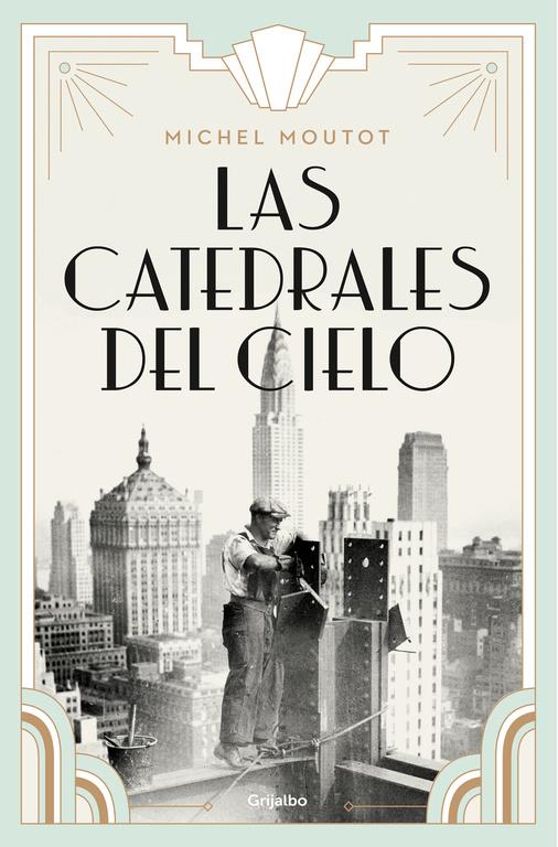 LAS CATEDRALES DEL CIELO | 9788425356018 | MICHEL MOUTOT | Llibreria Ombra | Llibreria online de Rubí, Barcelona | Comprar llibres en català i castellà online