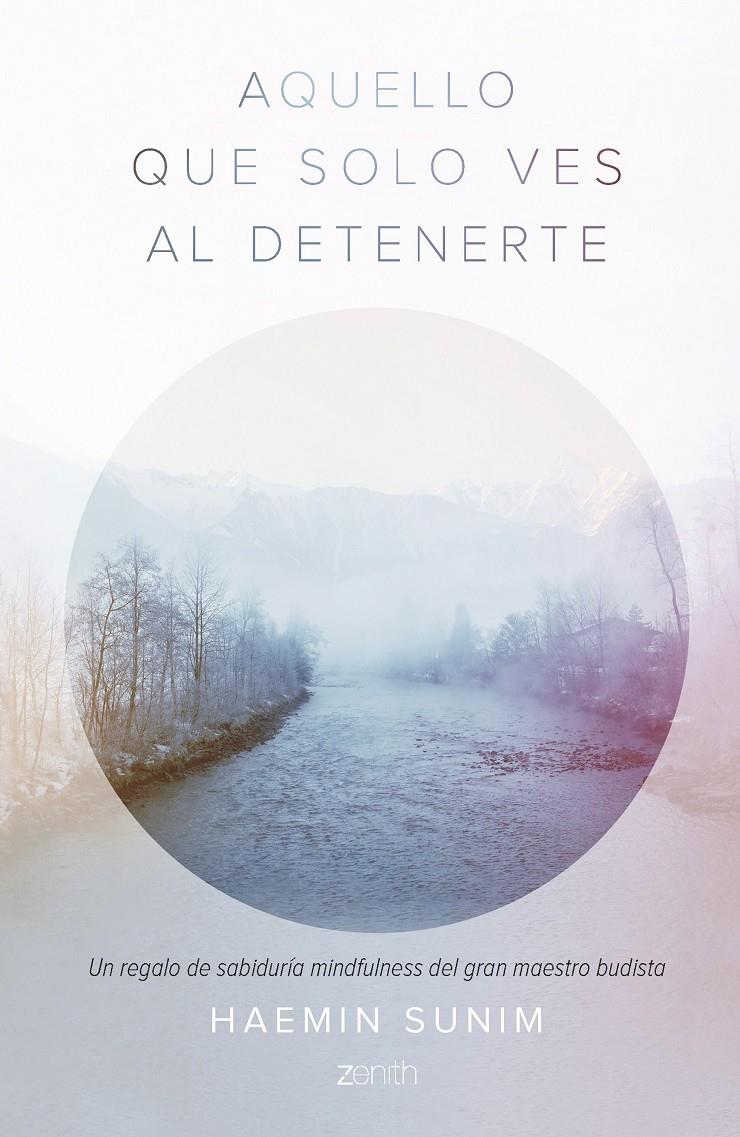 AQUELLO QUE SOLO VES AL DETENERTE | 9788408171850 | HAEMIN SUNIM | Llibreria Ombra | Llibreria online de Rubí, Barcelona | Comprar llibres en català i castellà online