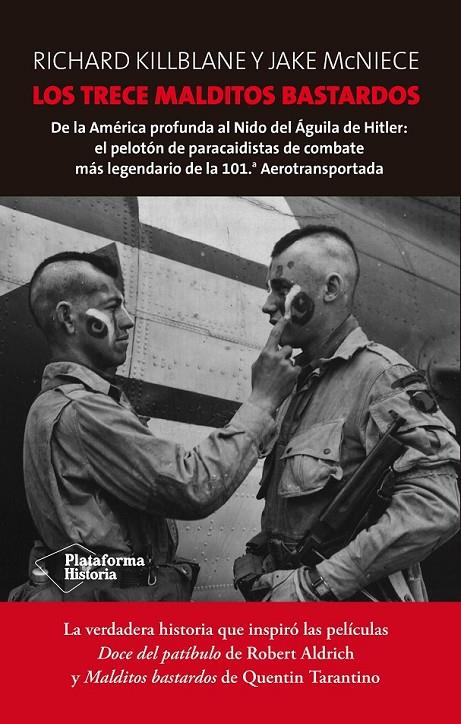 LOS TRECE MALDITOS BASTARDOS | 9788416256235 | KILLBLANE, RICHARD/MCNIECE, JAKE | Llibreria Ombra | Llibreria online de Rubí, Barcelona | Comprar llibres en català i castellà online