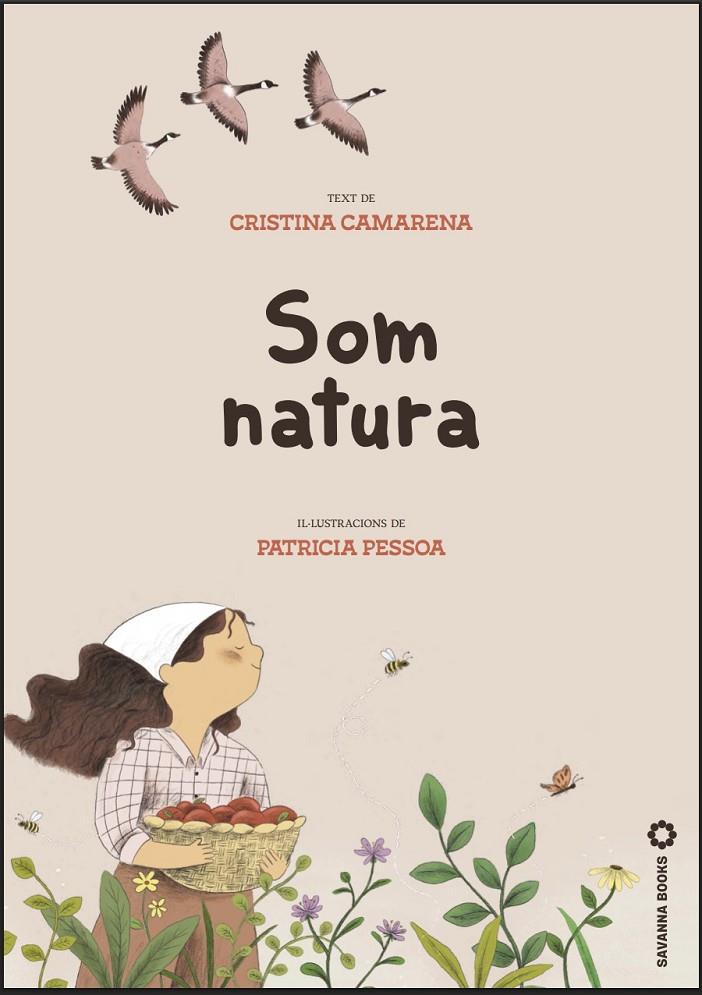 SOM NATURA | 9791399186048 | CAMARENA, CRISTINA | Llibreria Ombra | Llibreria online de Rubí, Barcelona | Comprar llibres en català i castellà online