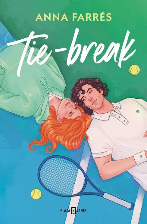TIE-BREAK | 9788401036736 | FARRÉS, ANNA | Llibreria Ombra | Llibreria online de Rubí, Barcelona | Comprar llibres en català i castellà online