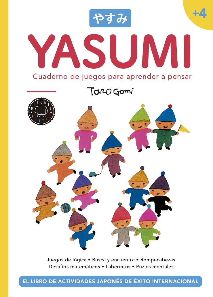YASUMI +4 | 9788417059033 | GOMI, TARO | Llibreria Ombra | Llibreria online de Rubí, Barcelona | Comprar llibres en català i castellà online