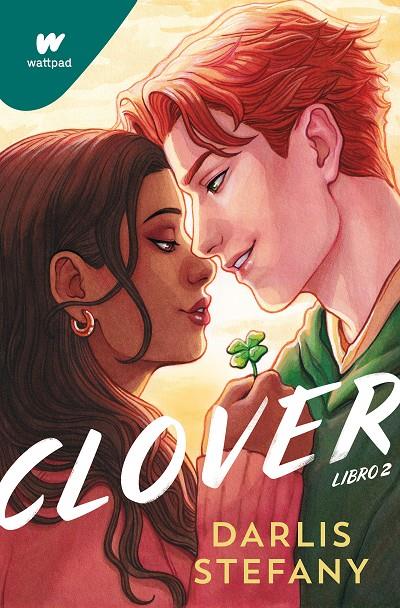 CLOVER LIBRO 02 | 9788419169914 | STEFANY, DARLIS | Llibreria Ombra | Llibreria online de Rubí, Barcelona | Comprar llibres en català i castellà online