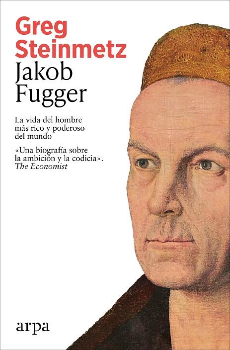 JAKOB FUGGER | 9791388182068 | STEINMETZ, GREG | Llibreria Ombra | Llibreria online de Rubí, Barcelona | Comprar llibres en català i castellà online