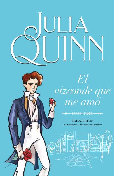 EL VIZCONDE QUE ME AMÓ (BRIDGERTON 2) | 9788410391642 | QUINN, JULIA | Llibreria Ombra | Llibreria online de Rubí, Barcelona | Comprar llibres en català i castellà online