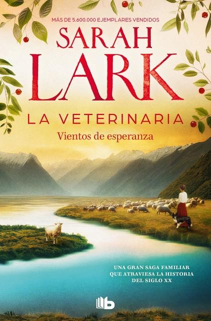 LA VETERINARIA. VIENTOS DE ESPERANZA (LA VETERINARIA 2) | 9788410381797 | LARK, SARAH | Llibreria Ombra | Llibreria online de Rubí, Barcelona | Comprar llibres en català i castellà online