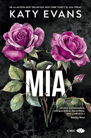 MÍA | 9788419702487 | EVANS, KATY | Llibreria Ombra | Llibreria online de Rubí, Barcelona | Comprar llibres en català i castellà online