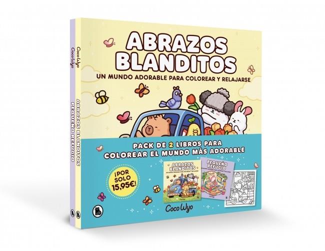 PACK COCO WYO | 9788402431950 | COCO WYO | Llibreria Ombra | Llibreria online de Rubí, Barcelona | Comprar llibres en català i castellà online