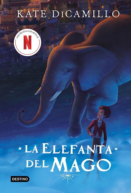 LA ELEFANTA DEL MAGO | 9788408273042 | DICAMILLO, KATE | Llibreria Ombra | Llibreria online de Rubí, Barcelona | Comprar llibres en català i castellà online