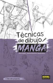 TECNICAS DE DIBUJO MANGA 04 - TODO SOBRE PERSPECTIVA | 9788467946154 | HAYASHI, HIKARU/MATSUMOTO, HAYASHI | Llibreria Ombra | Llibreria online de Rubí, Barcelona | Comprar llibres en català i castellà online