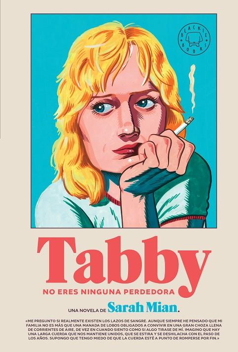 TABBY, NO ERES NINGUNA PERDEDORA | 9788410323209 | MIAN, SARAH | Llibreria Ombra | Llibreria online de Rubí, Barcelona | Comprar llibres en català i castellà online