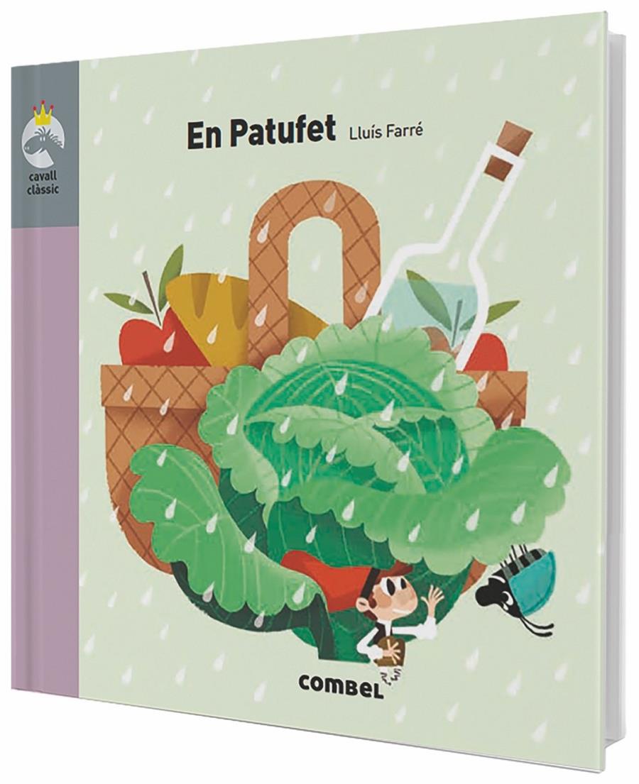 EN PATUFET | 9788491012986 | Llibreria Ombra | Llibreria online de Rubí, Barcelona | Comprar llibres en català i castellà online