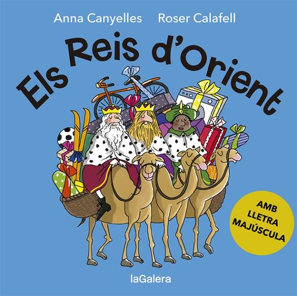 ELS REIS D'ORIENT | 9788424665593 | CANYELLES, ANNA | Llibreria Ombra | Llibreria online de Rubí, Barcelona | Comprar llibres en català i castellà online