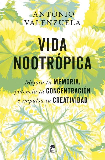 VIDA NOOTRÓPICA | 9788413445007 | VALENZUELA, ANTONIO | Llibreria Ombra | Llibreria online de Rubí, Barcelona | Comprar llibres en català i castellà online