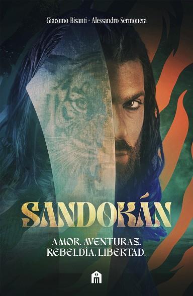 SANDOKÁN. LA NOVELA OFICIAL DE LA ACLAMADA SERIE DE CAN YAMAN | 9791259578495 | SERMONETA, ALESSANDRO/BISANTI, GIACOMO | Llibreria Ombra | Llibreria online de Rubí, Barcelona | Comprar llibres en català i castellà online
