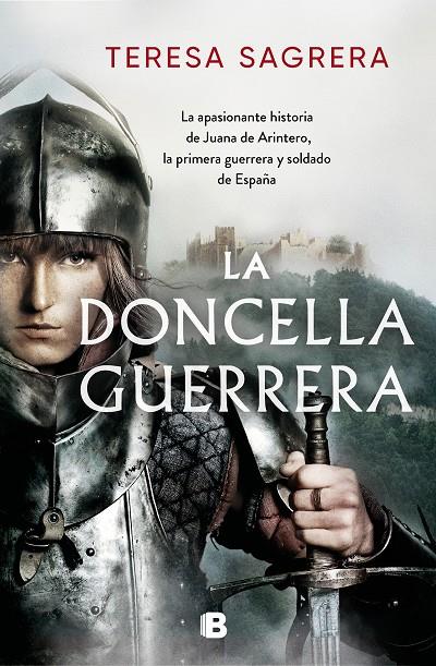 LA DONCELLA GUERRERA | 9788466670807 | SAGRERA, TERESA | Llibreria Ombra | Llibreria online de Rubí, Barcelona | Comprar llibres en català i castellà online