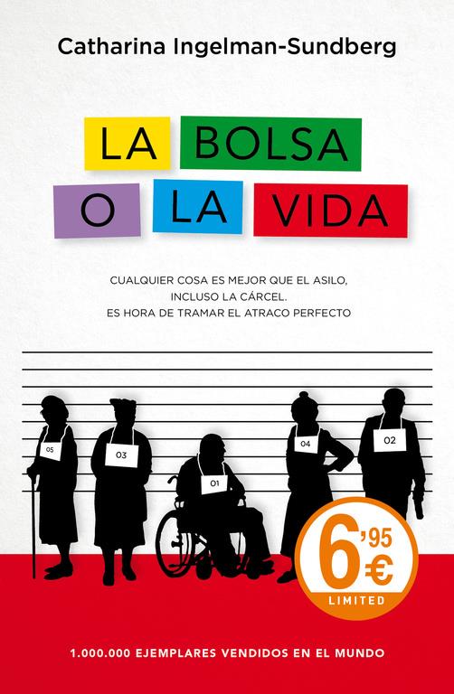 LA BOLSA O LA VIDA | 9788490628010 | INGELMAN-SUNDBERG,CATHARINA | Llibreria Ombra | Llibreria online de Rubí, Barcelona | Comprar llibres en català i castellà online