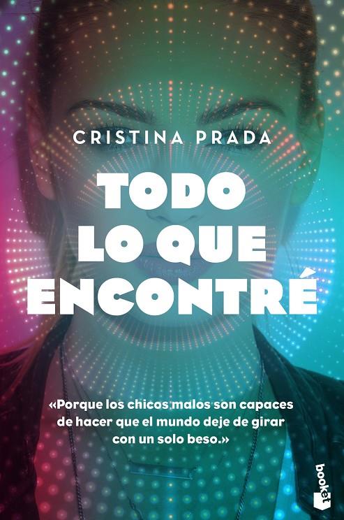 TODO LO QUE ENCONTRÉ | 9788408186861 | PRADA, CRISTINA | Llibreria Ombra | Llibreria online de Rubí, Barcelona | Comprar llibres en català i castellà online