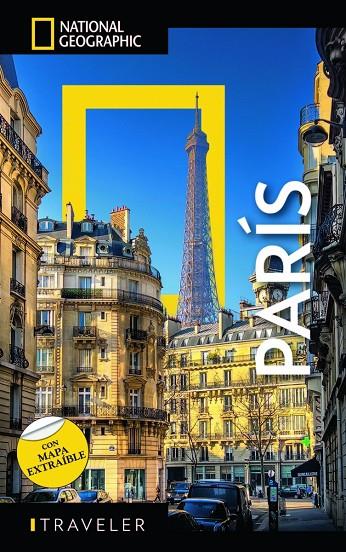 PARÍS - GUÍA NATIONAL GEOGRAPHIC TRAVELER | 9788854055063 | DAVIDSON, LISA/AYRE, ELIZABETH | Llibreria Ombra | Llibreria online de Rubí, Barcelona | Comprar llibres en català i castellà online