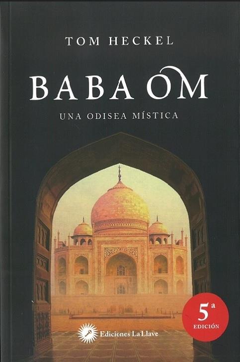 BABA OM | 9788416145126 | HECKEL, TOM | Llibreria Ombra | Llibreria online de Rubí, Barcelona | Comprar llibres en català i castellà online